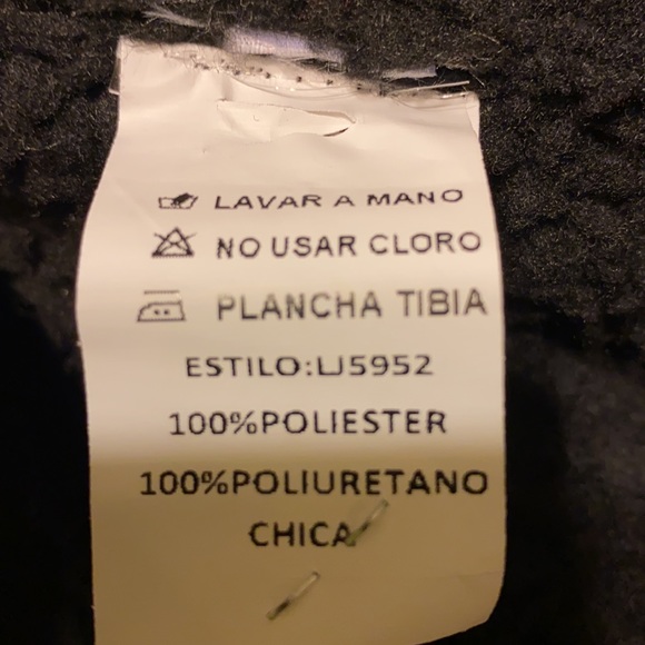 DOLCICIMO women Jacket 🧥 new, no tags size S. - Picture 5 of 6